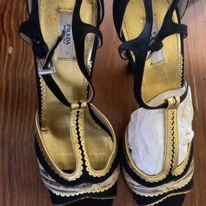 Prada Heels